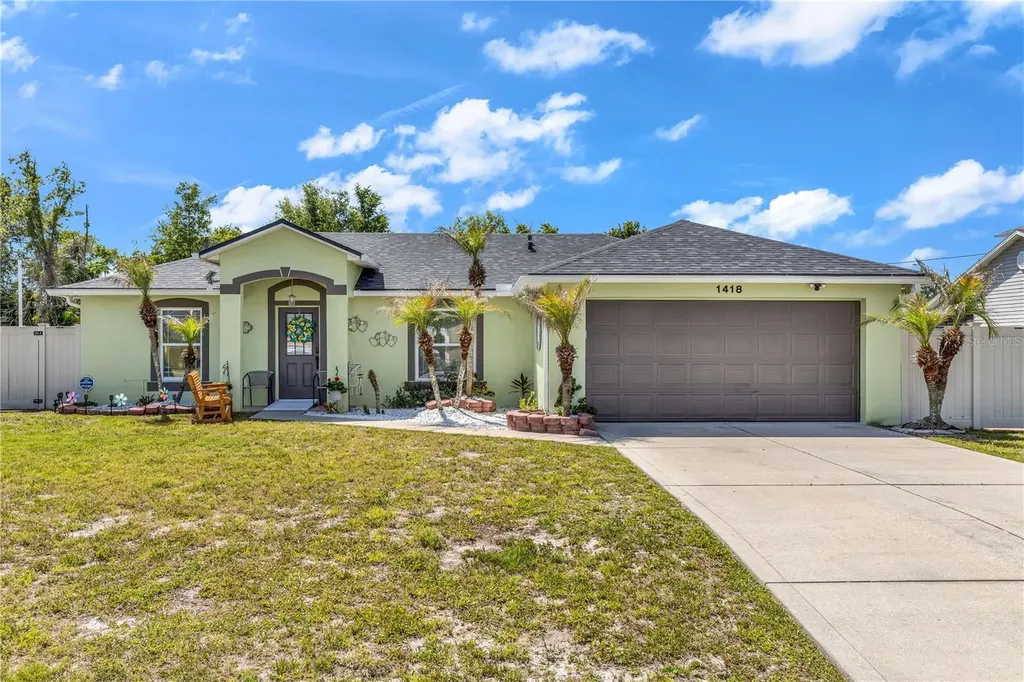 1418 Vale Circle Deltona FL 32738