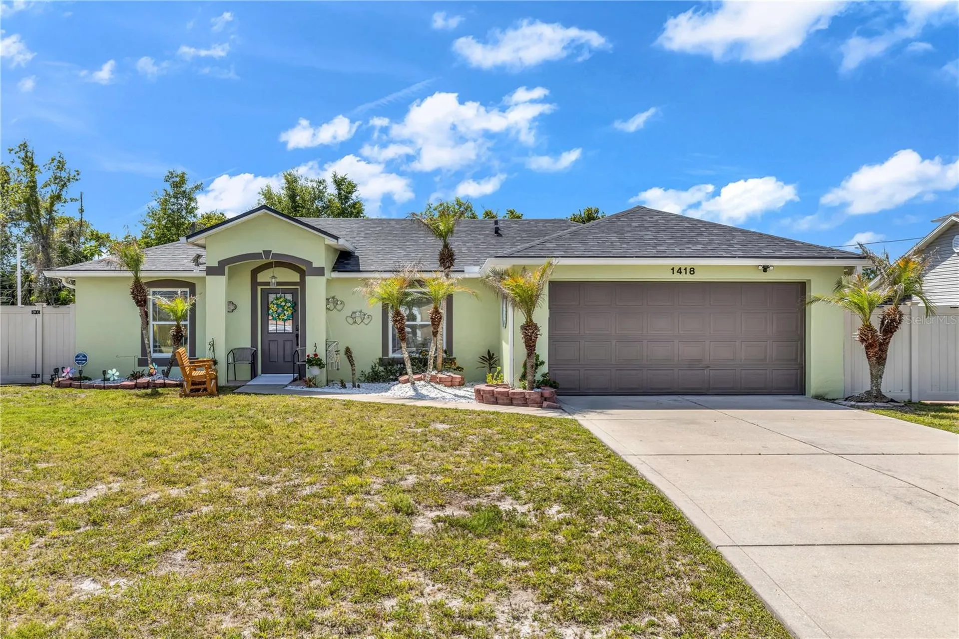 1418 Vale Circle Deltona FL 32738