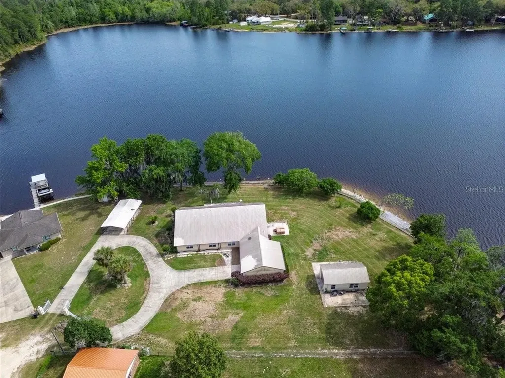 229 Lake Ida Point Drive Interlachen FL 32148
