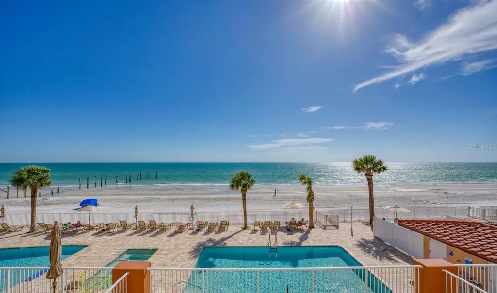 16326 Gulf Boulevard Redington Beach FL 33708