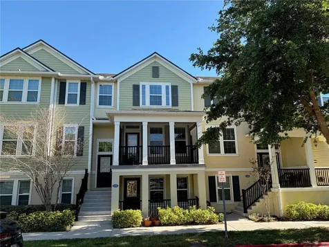1372 Mill Stream Lane Winter Springs FL 32708