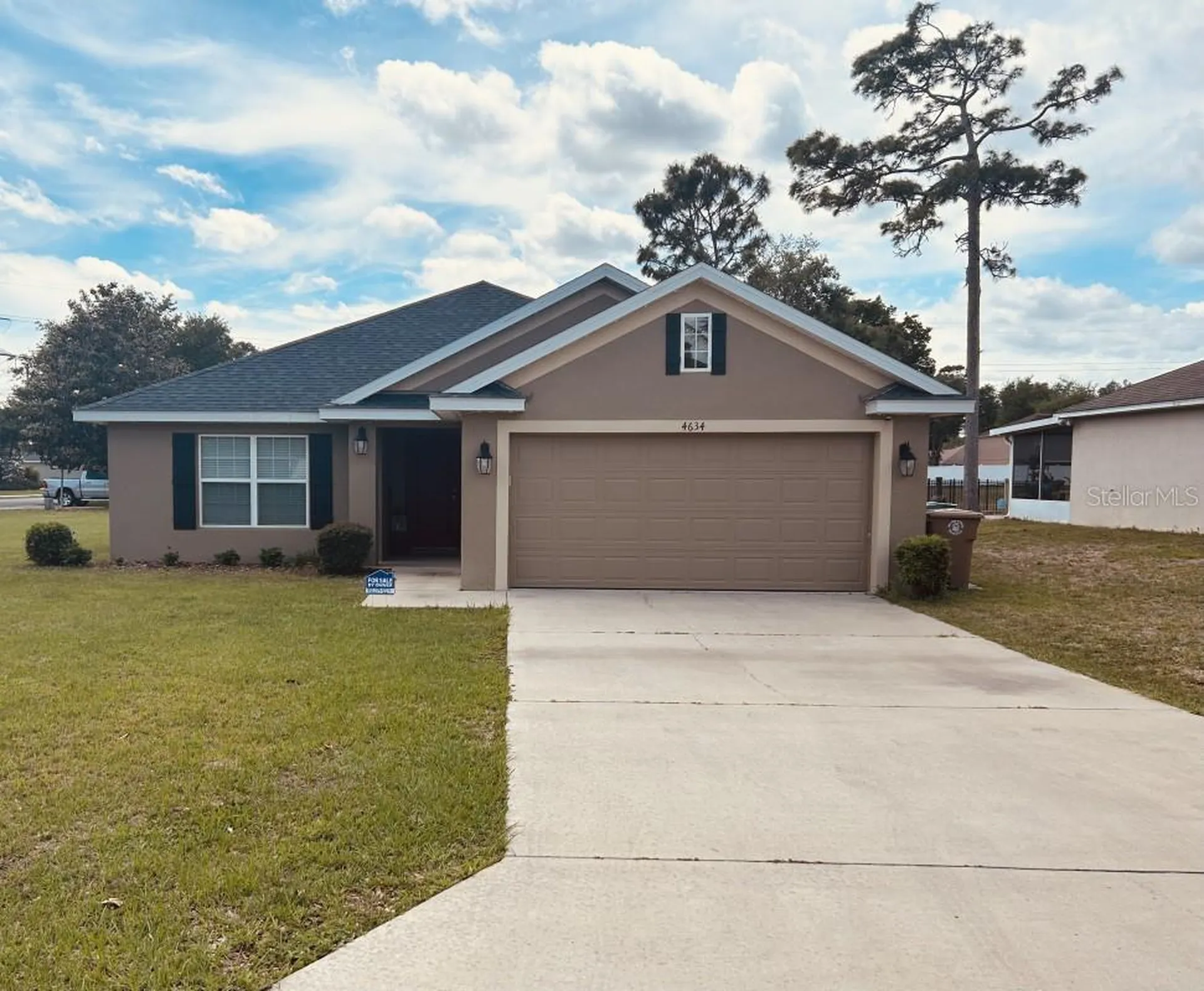 4634 SE 27th Street Ocala FL 34480