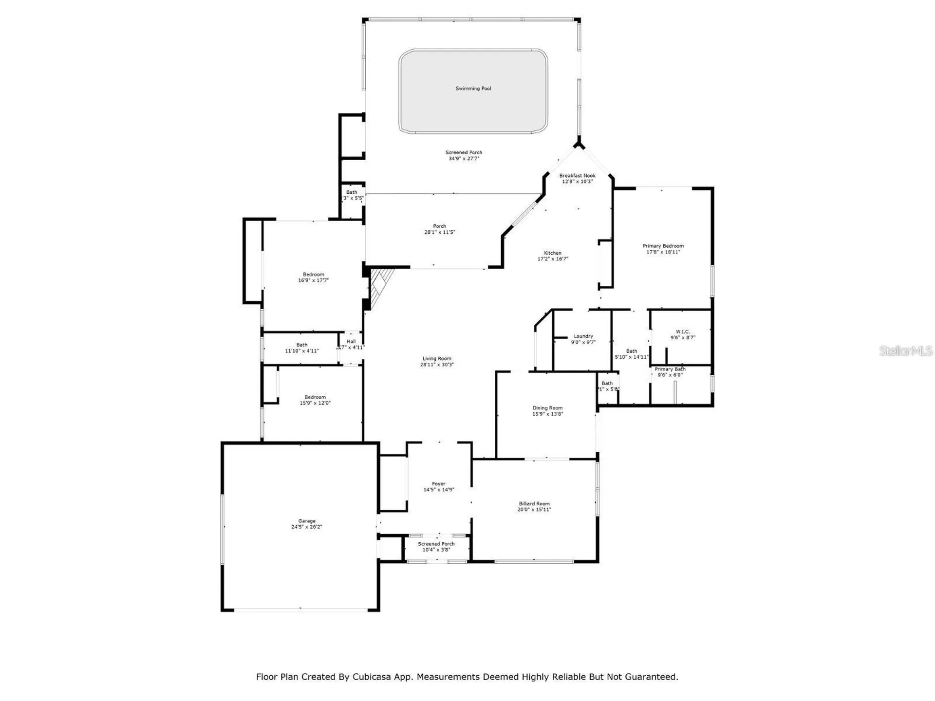 9900 W Lake Marion Drive W Haines City FL 33844