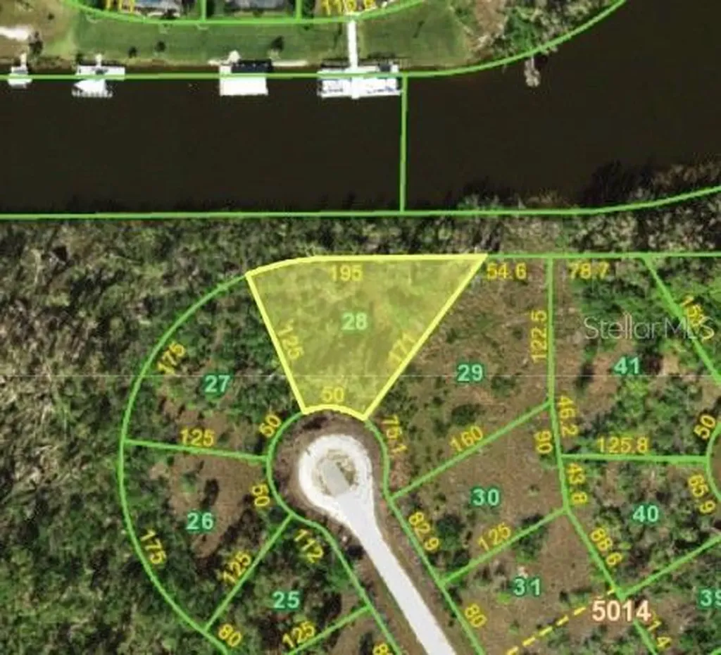 10106 La Grange Court Port Charlotte FL 33981