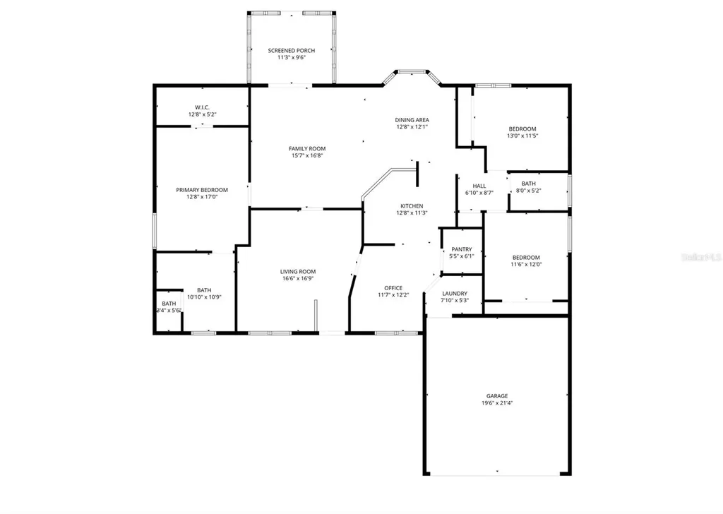 1106 NW 101st Drive Gainesville FL 32606