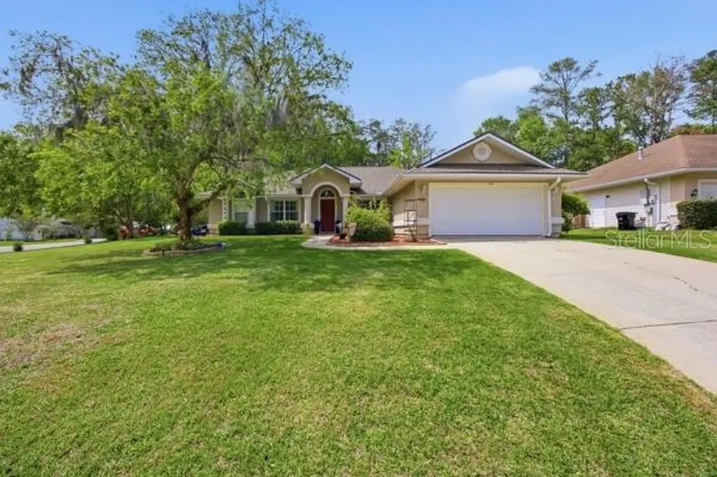 1106 NW 101st Drive Gainesville FL 32606