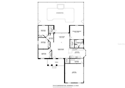 276 N Cunningham Avenue Inverness FL 34453