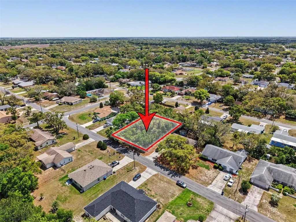 6084 Piedmont Drive Spring Hill FL 34606
