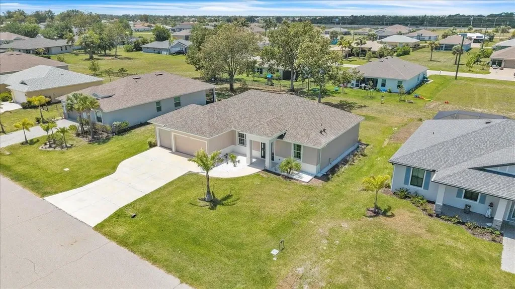 16047 Dinal Drive Punta Gorda FL 33955