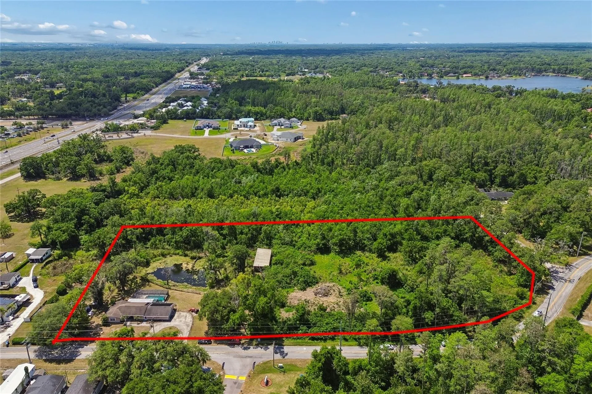 212 Crystal Lake Road Lutz FL 33548