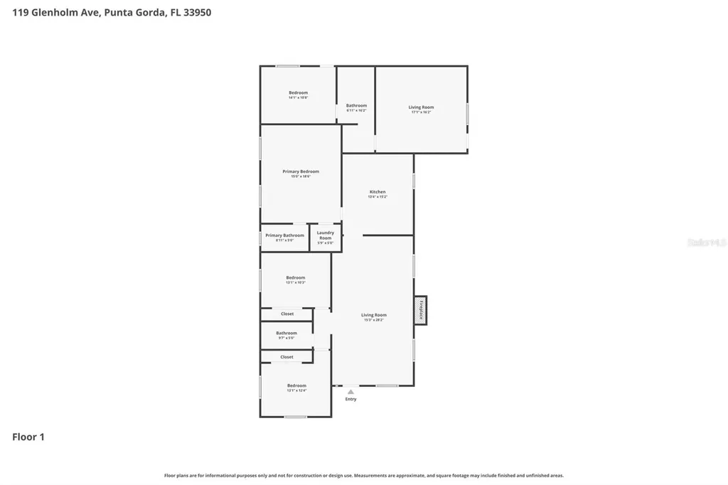119 Glenholm Avenue Punta Gorda FL 33950