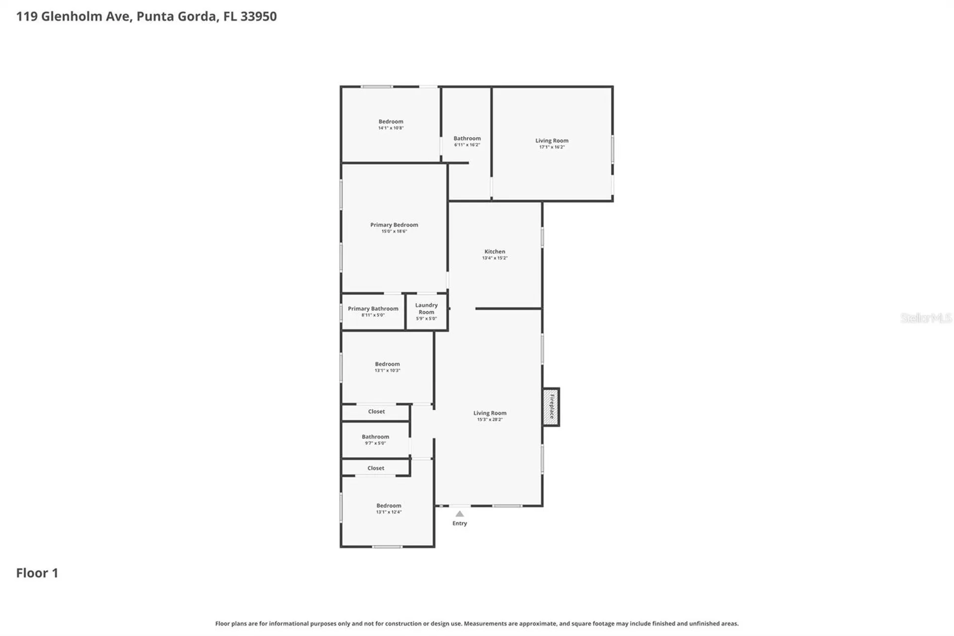 119 Glenholm Avenue Punta Gorda FL 33950