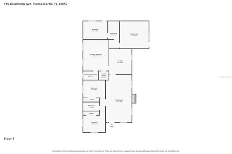 119 Glenholm Avenue Punta Gorda FL 33950
