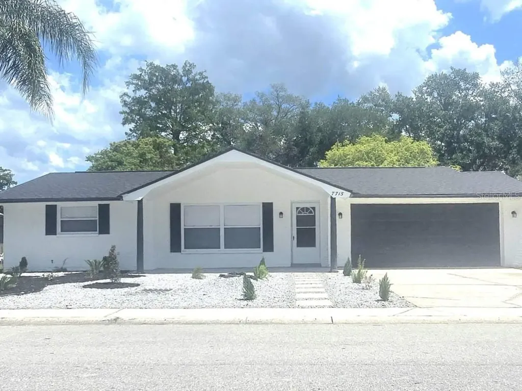 7715 Cherrytree Lane New Port Richey FL 34653