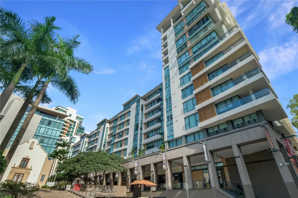 Condominio Ciudadela 1511 Ponce De Leon Santurce PR 00909