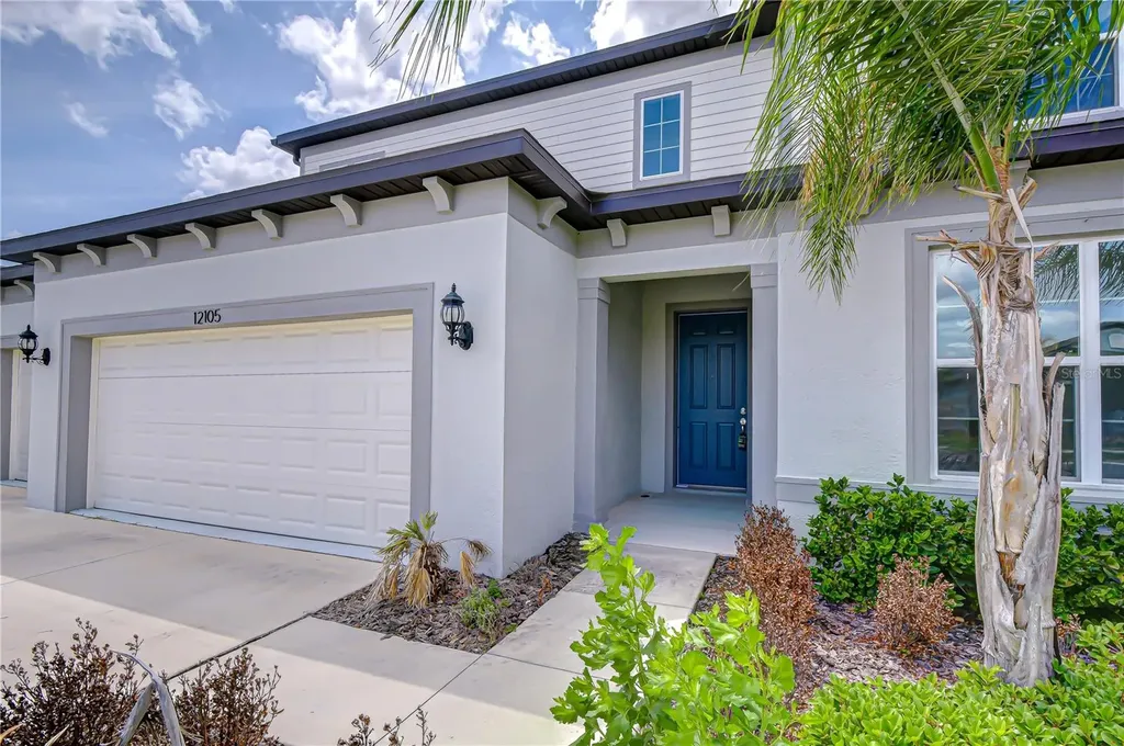 12105 Orchid Ash Street Riverview FL 33579