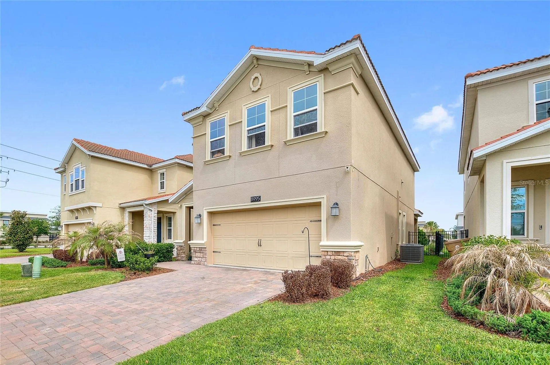 8995 Fluffy Lie Court Davenport FL 33896