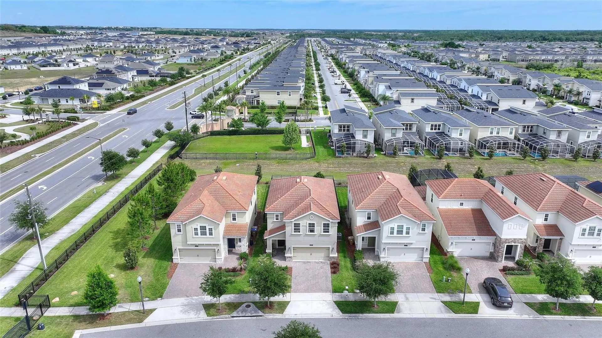 8995 Fluffy Lie Court Davenport FL 33896