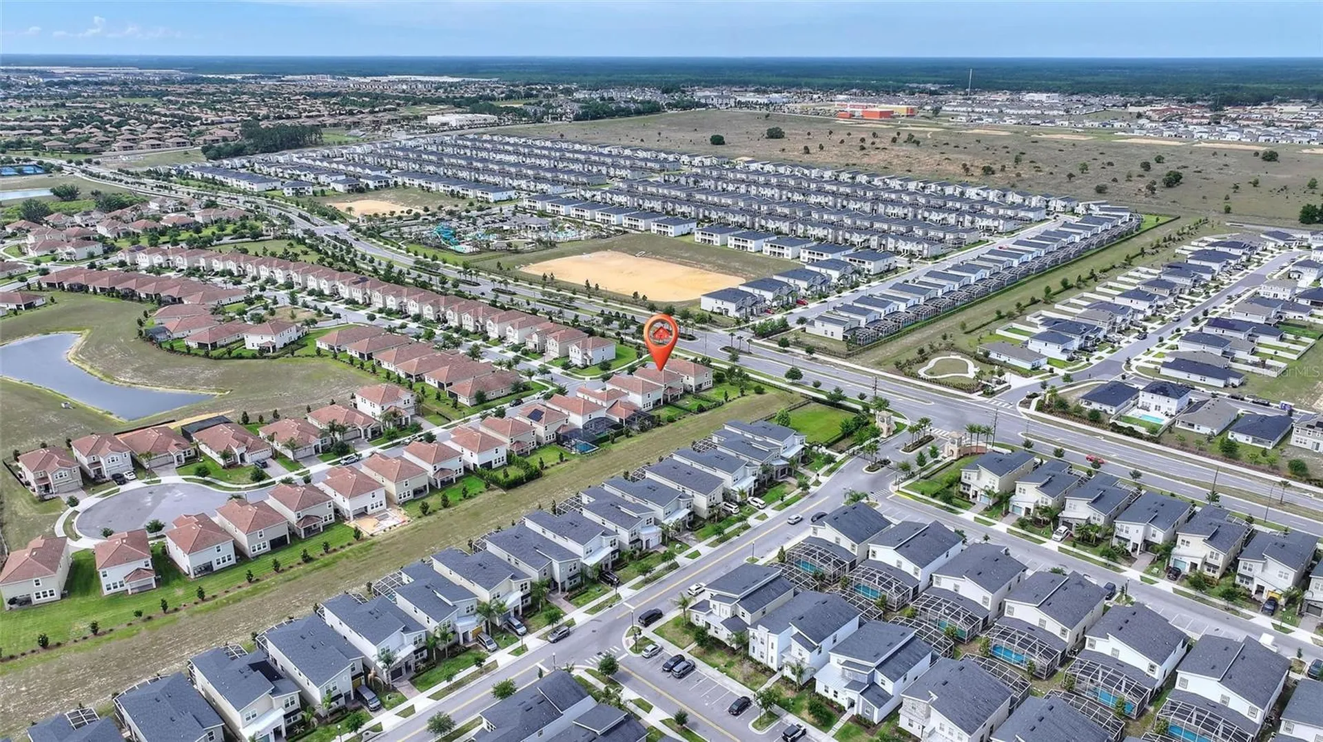 8995 Fluffy Lie Court Davenport FL 33896