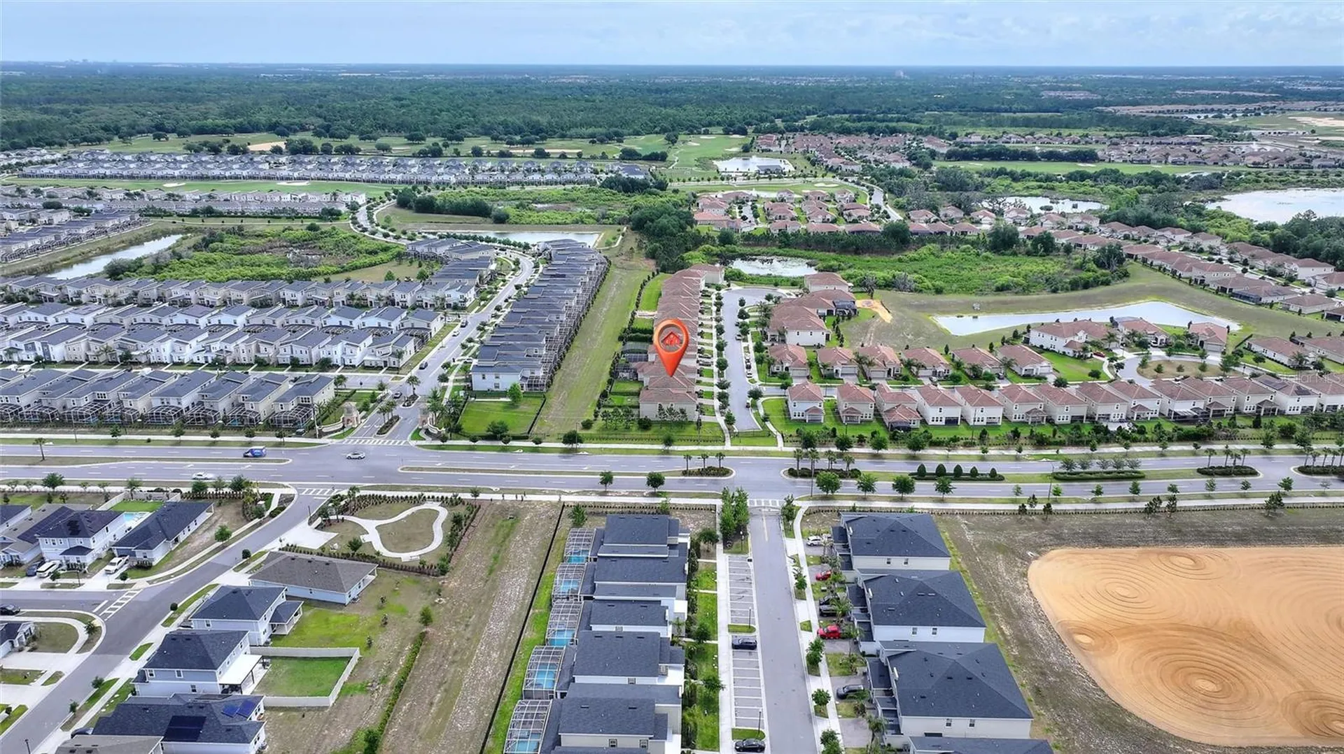 8995 Fluffy Lie Court Davenport FL 33896