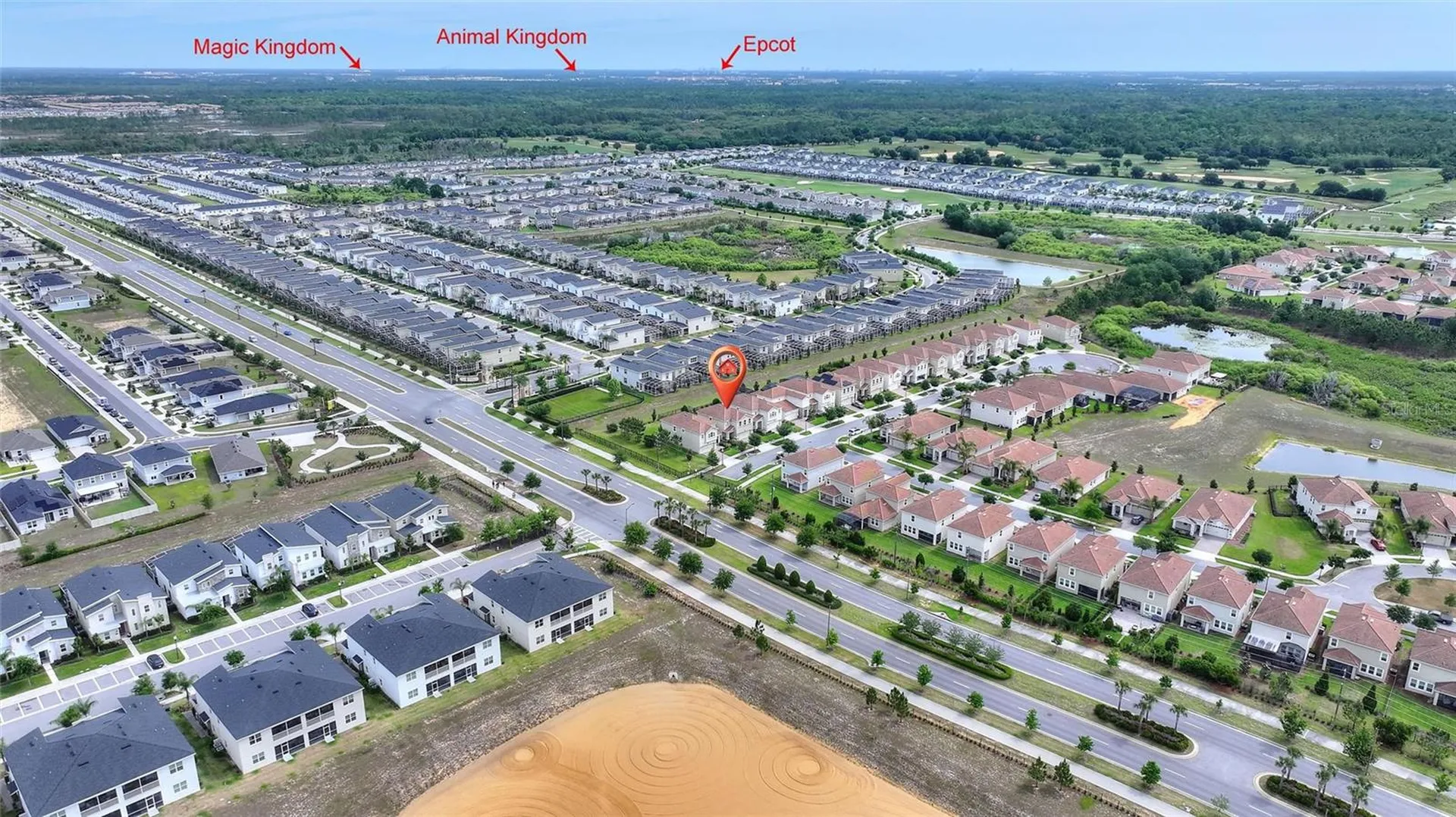 8995 Fluffy Lie Court Davenport FL 33896
