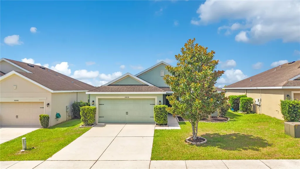30838 Water Lily Drive Brooksville FL 34602
