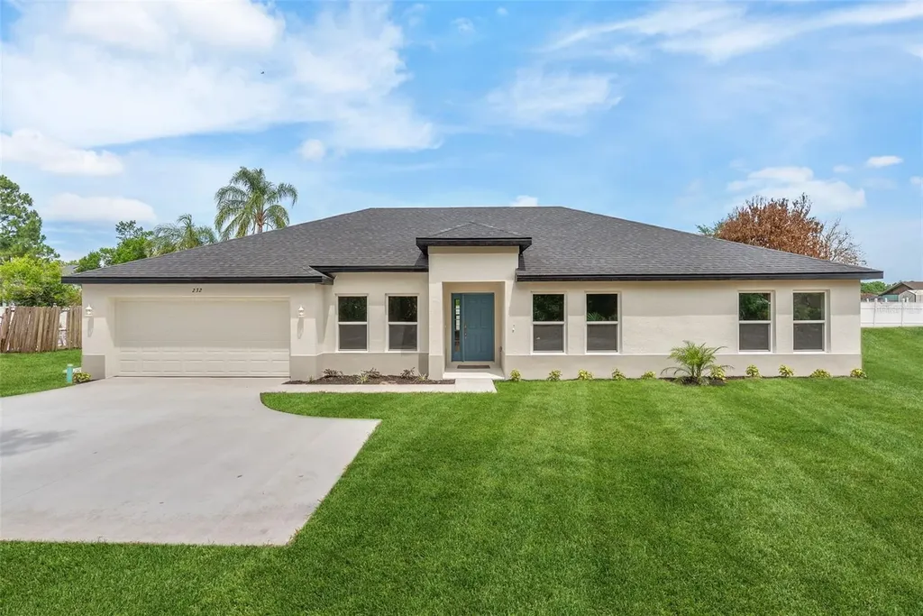 232 Grifford Drive Kissimmee FL 34758