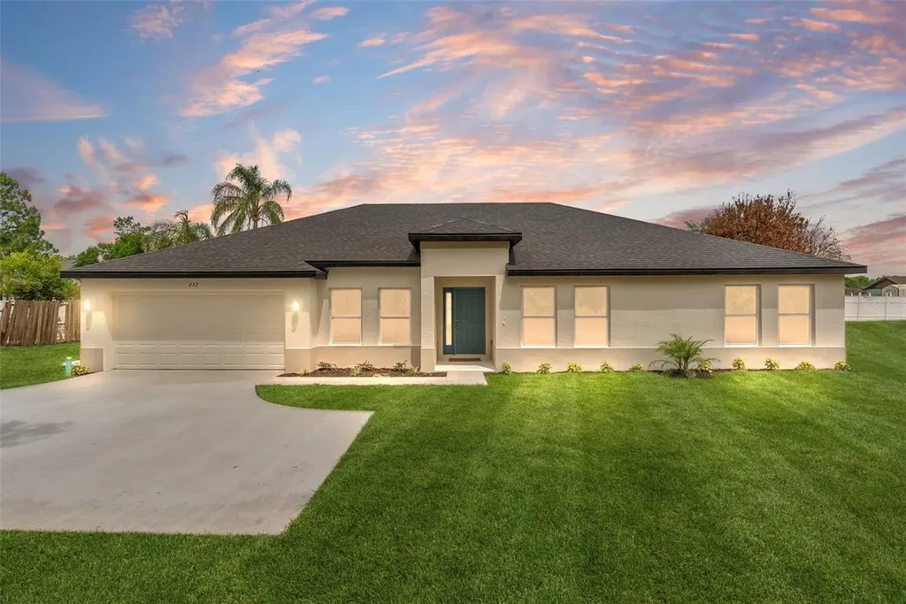 232 Grifford Drive Kissimmee FL 34758
