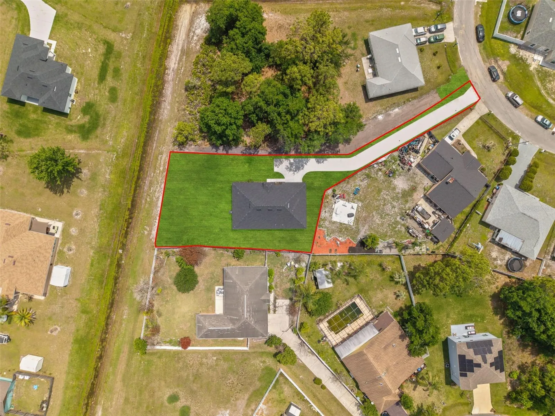 232 Grifford Drive Kissimmee FL 34758