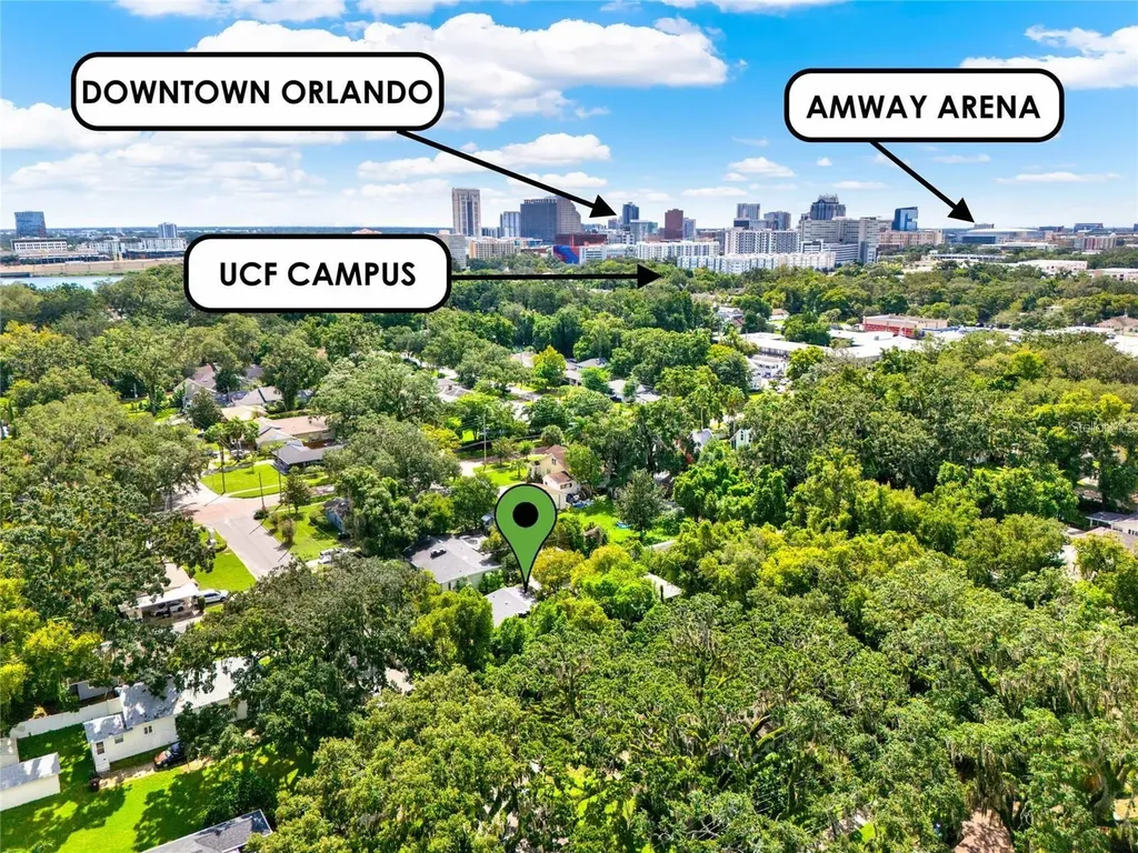 1016 Alba Drive Orlando FL 32804