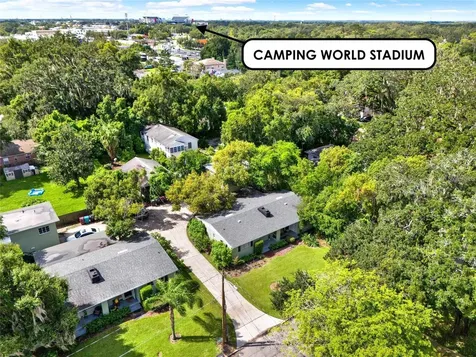 1016 Alba Drive Orlando FL 32804