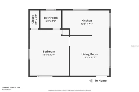 1016 Alba Drive Orlando FL 32804