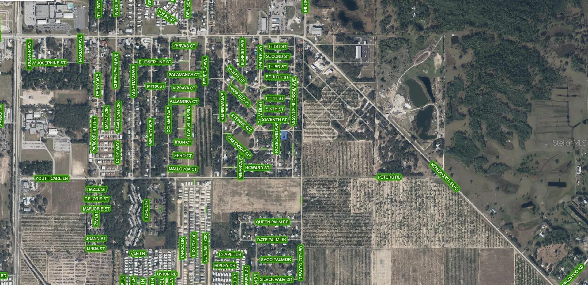 2109 Steiner Avenue Sebring FL 33870