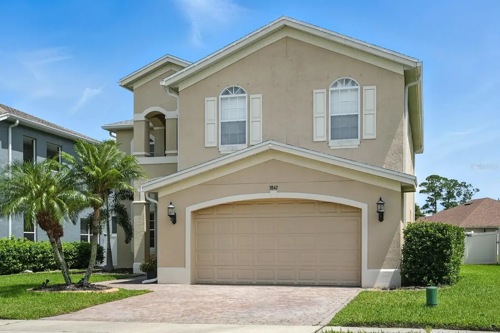 3842 Calliope Avenue Port Orange FL 32129