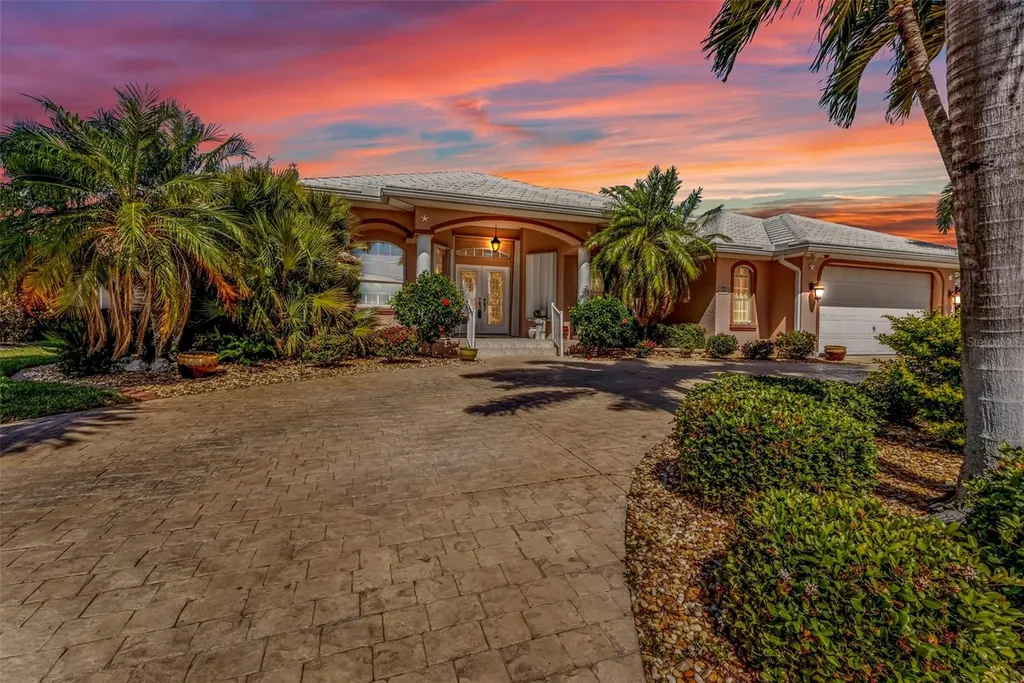 1801 Magdalina Drive Punta Gorda FL 33950