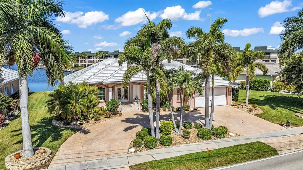 1801 Magdalina Drive Punta Gorda FL 33950