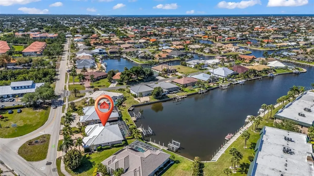 1801 Magdalina Drive Punta Gorda FL 33950