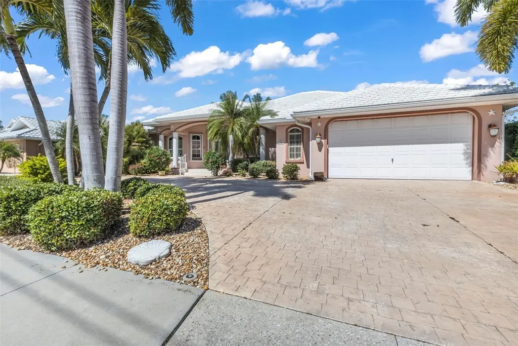 1801 Magdalina Drive Punta Gorda FL 33950