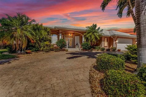 1801 Magdalina Drive Punta Gorda FL 33950