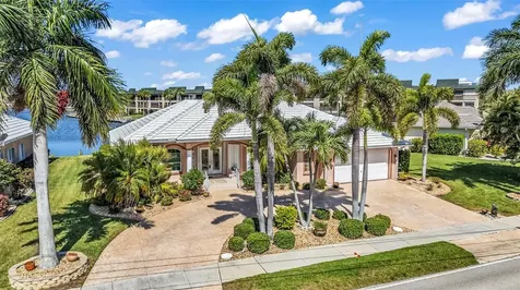 1801 Magdalina Drive Punta Gorda FL 33950