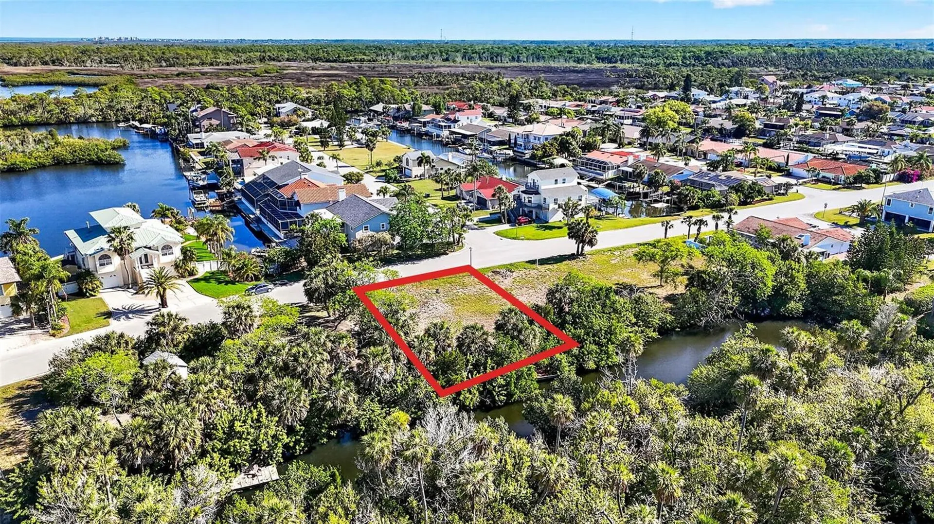 5804 Seabreeze Drive Port Richey FL 34668