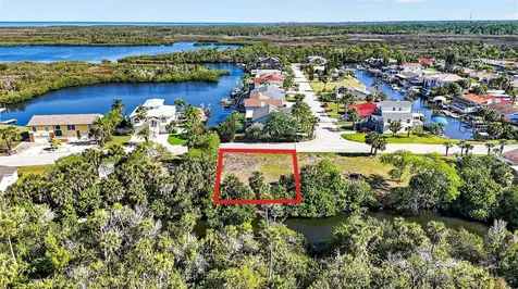 5804 Seabreeze Drive Port Richey FL 34668