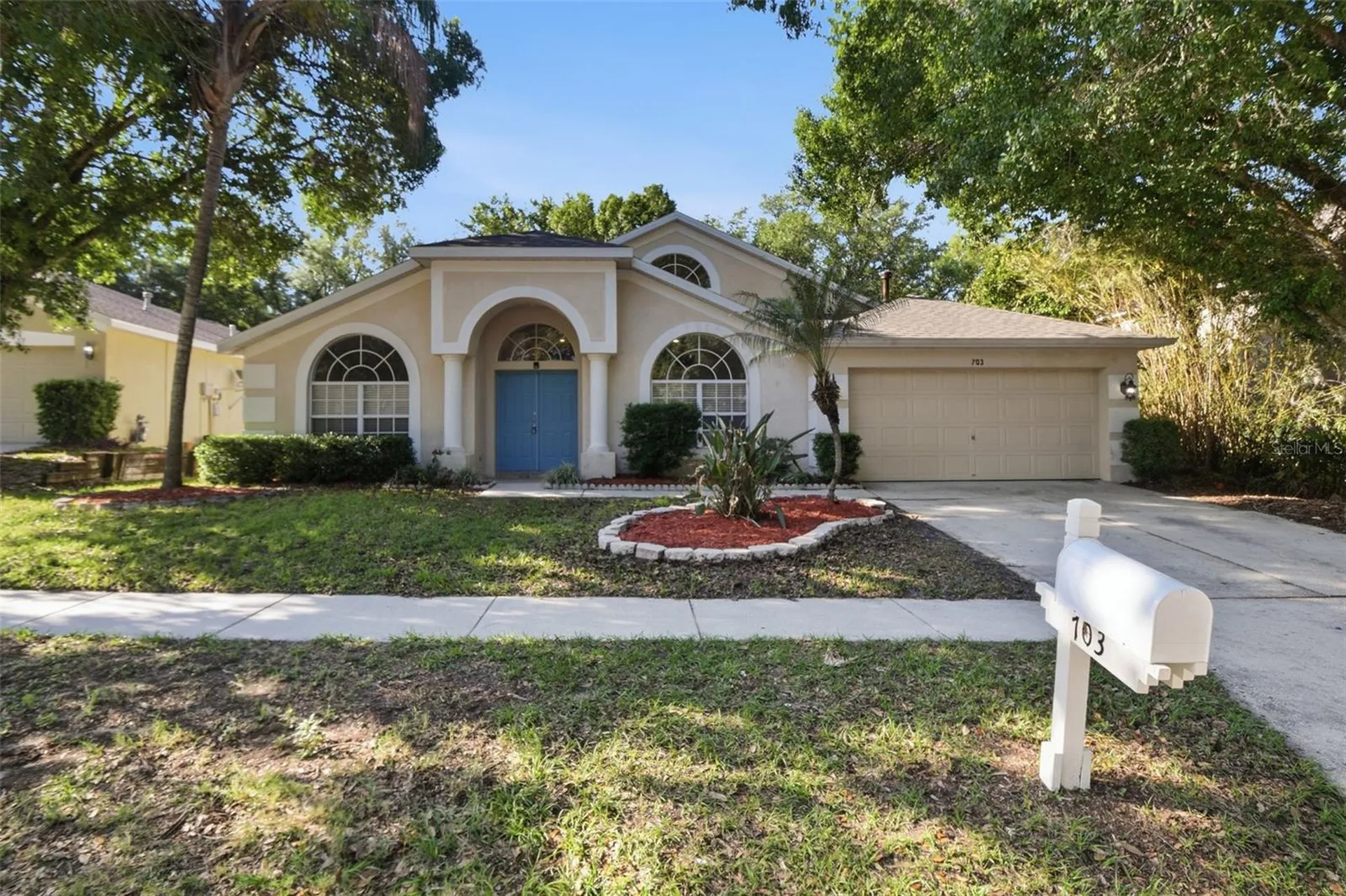 703 Grand Canyon Drive Valrico FL 33594