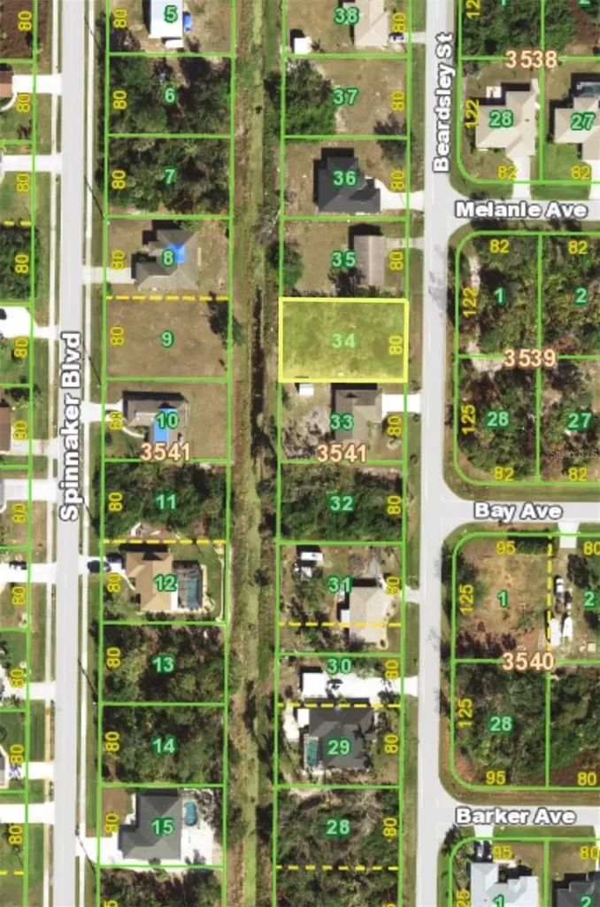 7151 Beardsley Street Englewood FL 34224