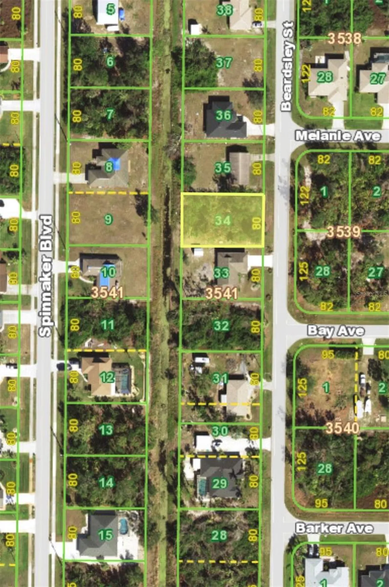 7151 Beardsley Street Englewood FL 34224