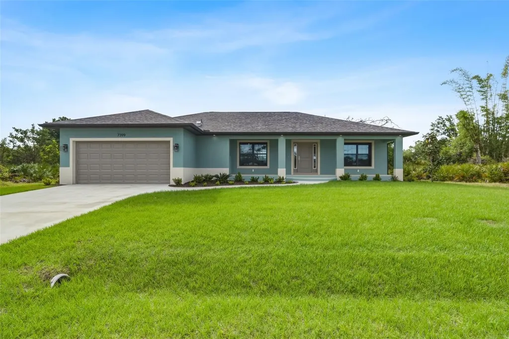 7399 Worthington Terrace Port Charlotte FL 33981
