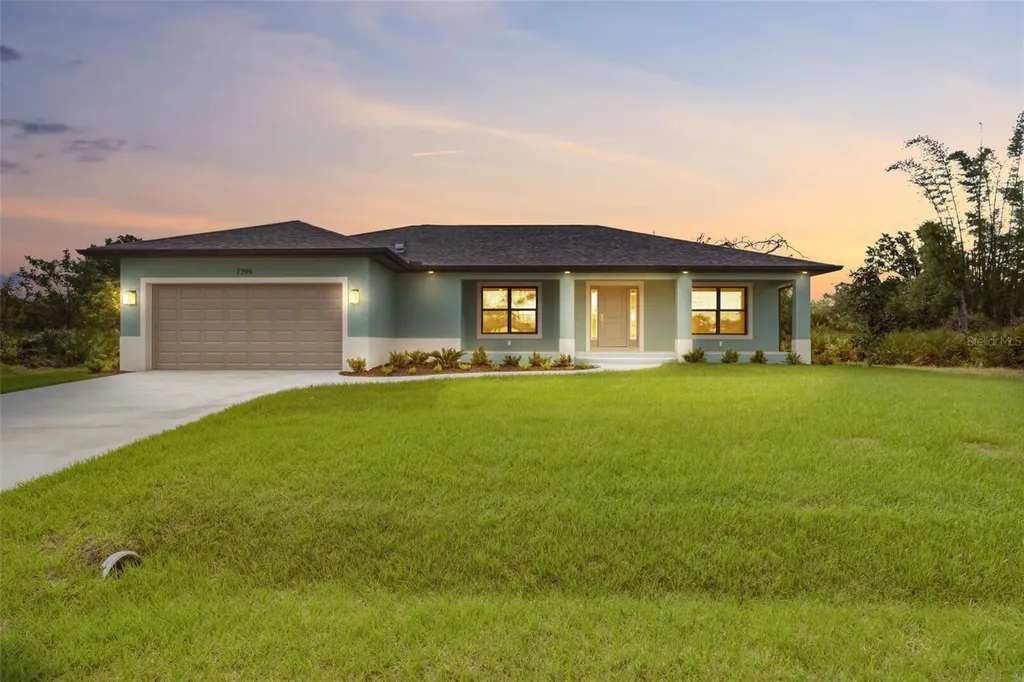 7399 Worthington Terrace Port Charlotte FL 33981
