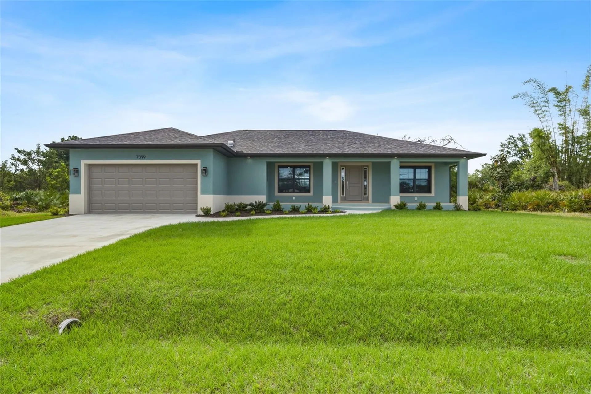 7399 Worthington Terrace Port Charlotte FL 33981