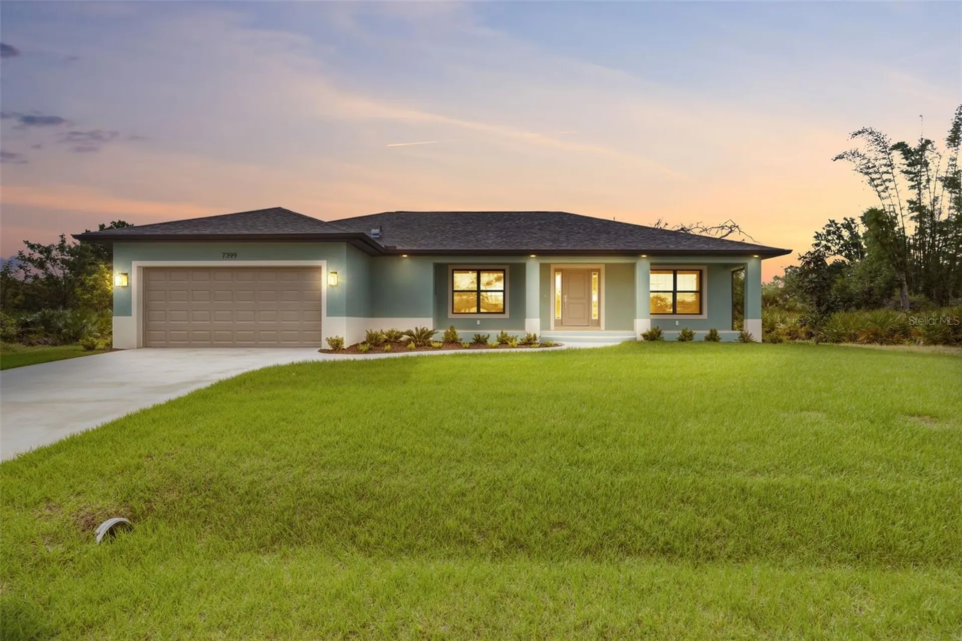 7399 Worthington Terrace Port Charlotte FL 33981