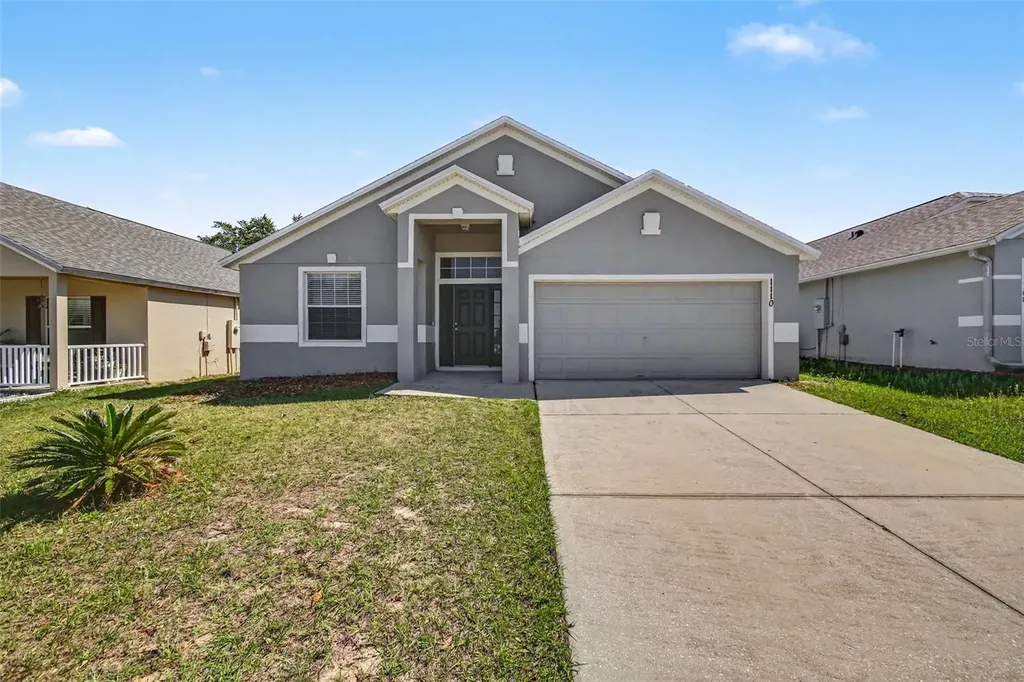 1110 Bluegrass Drive Groveland FL 34736